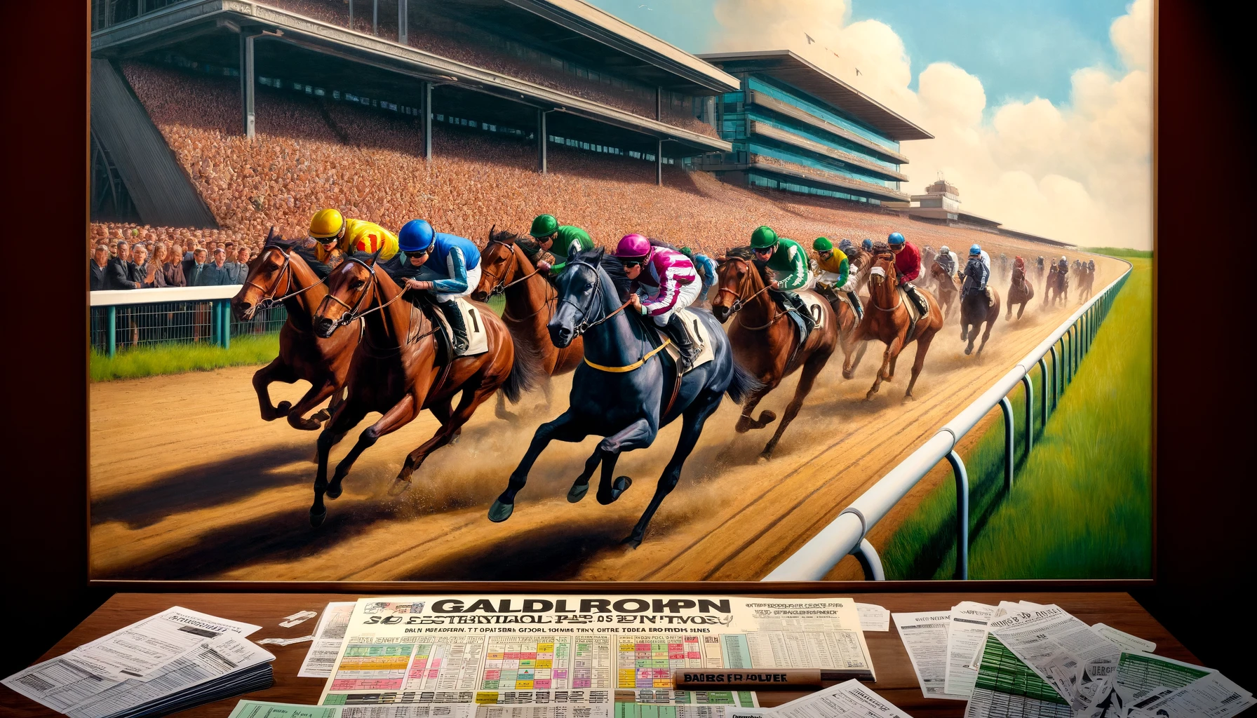 Gallop to Victory: Essential Tips for Betting on Horses