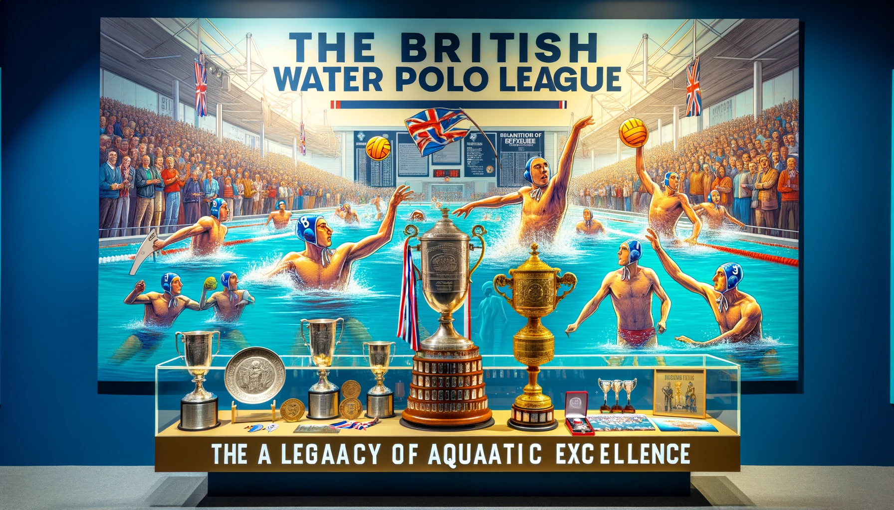 The British Water Polo League: A Legacy of Aquatic Excellence